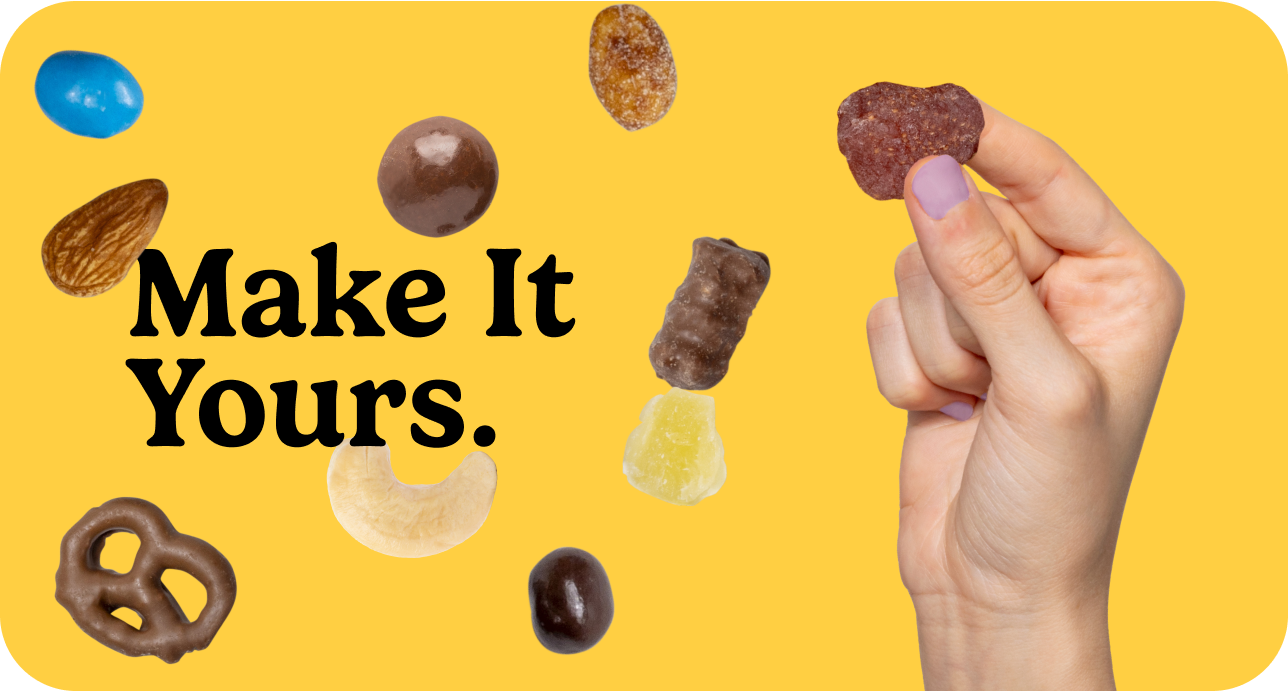 Custom Trail Mix Image