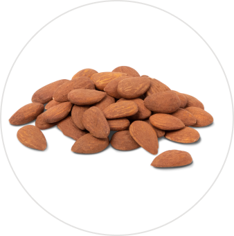 Almonds