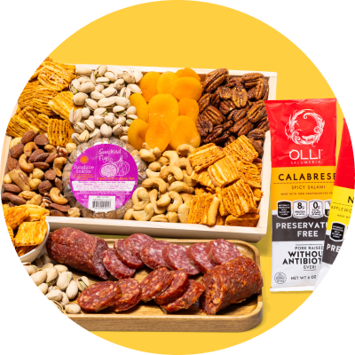 Game Day Snacks