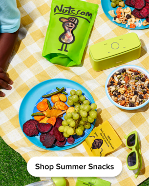 shop summer snacks