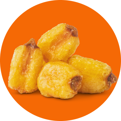 Toasted Corn