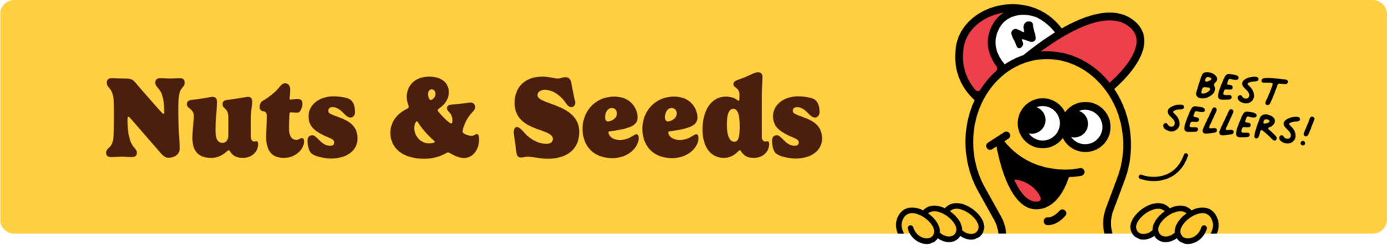 nuts & seeds best sellers