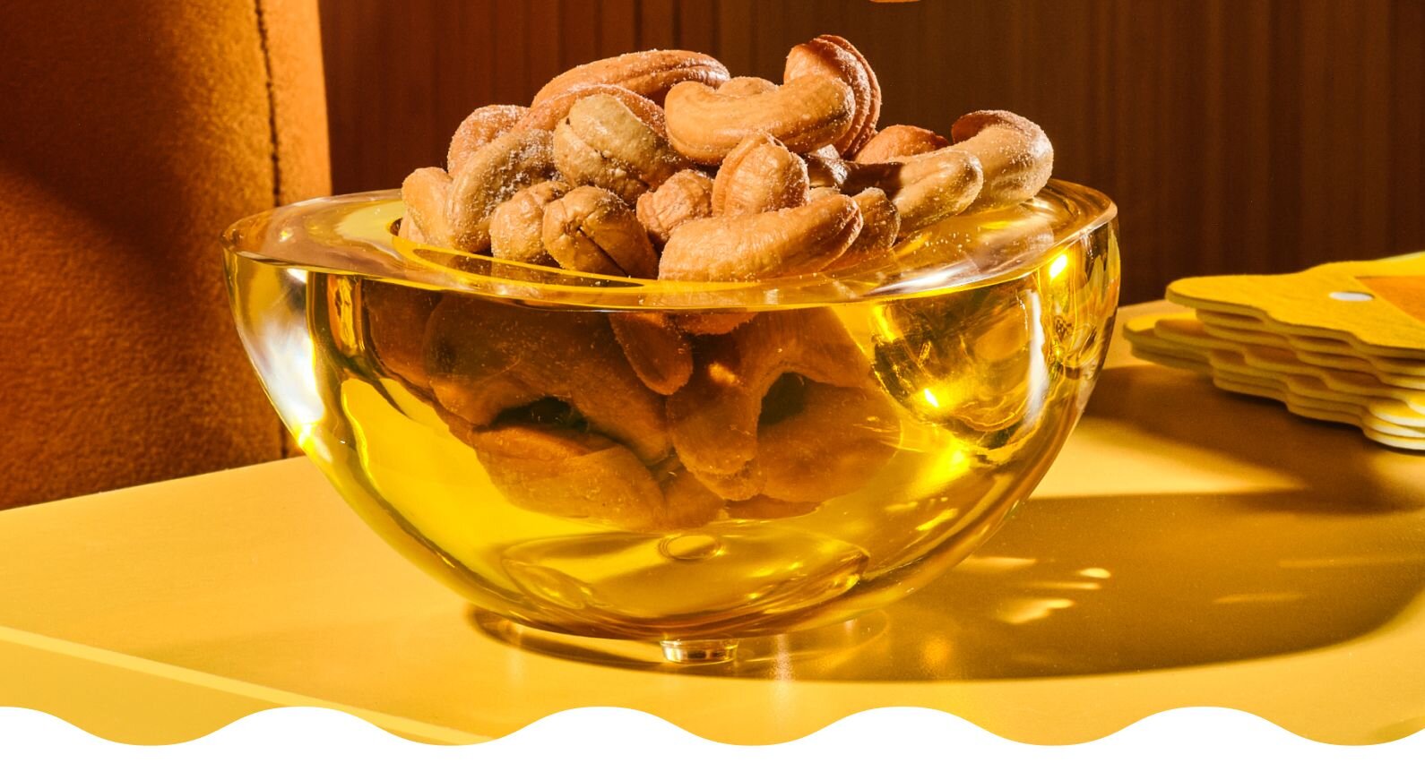 try our scary good halloween treats