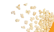 Image of popcorn