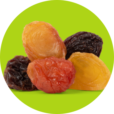 Raisins