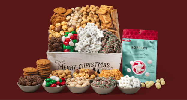 photo of christmas gift