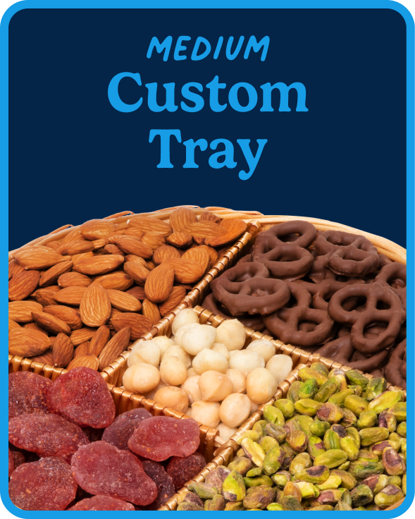 medium custom tray