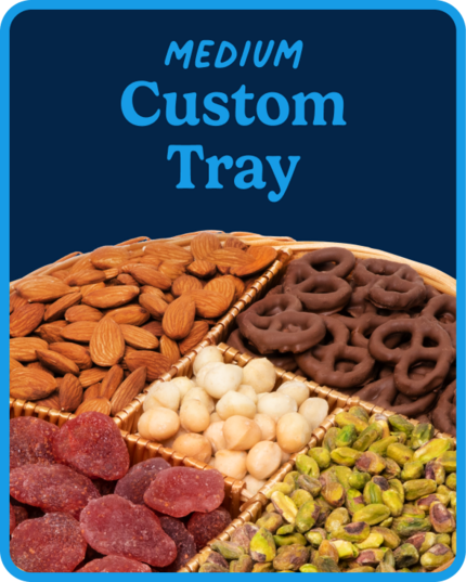 medium custom tray