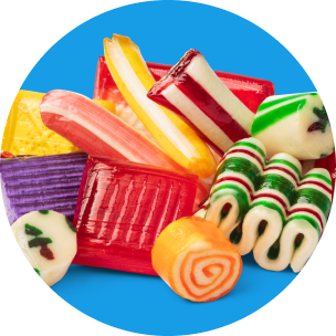 Holiday Candy