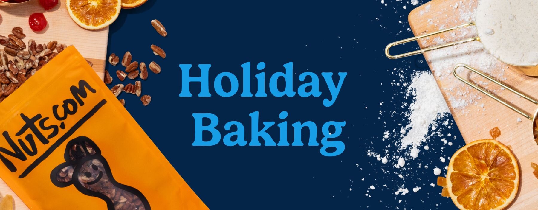 Holiday Baking