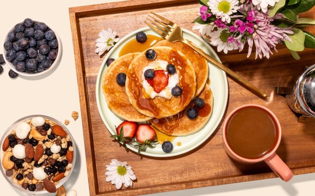 Image of Mothers Day Brunch in Bed