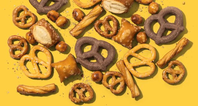 better snacking starts here 