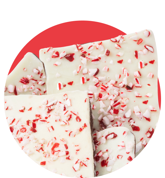 Peppermint Bark