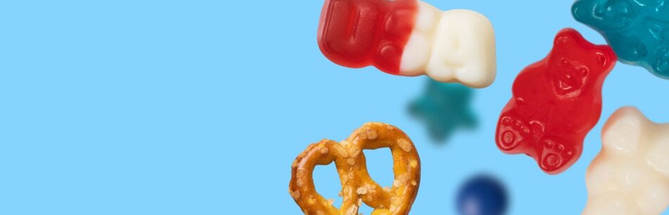 Summer Snacking