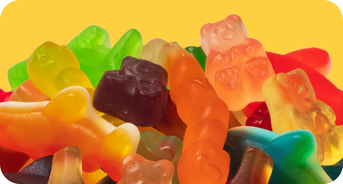 Shop NEW Gummies Image