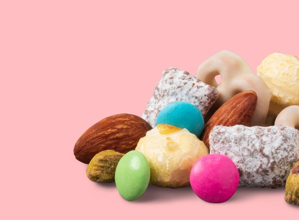 image of holiday gifts