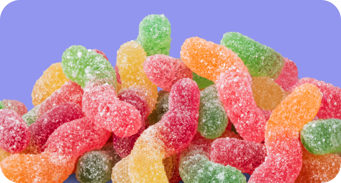 New Natural Gummies Image