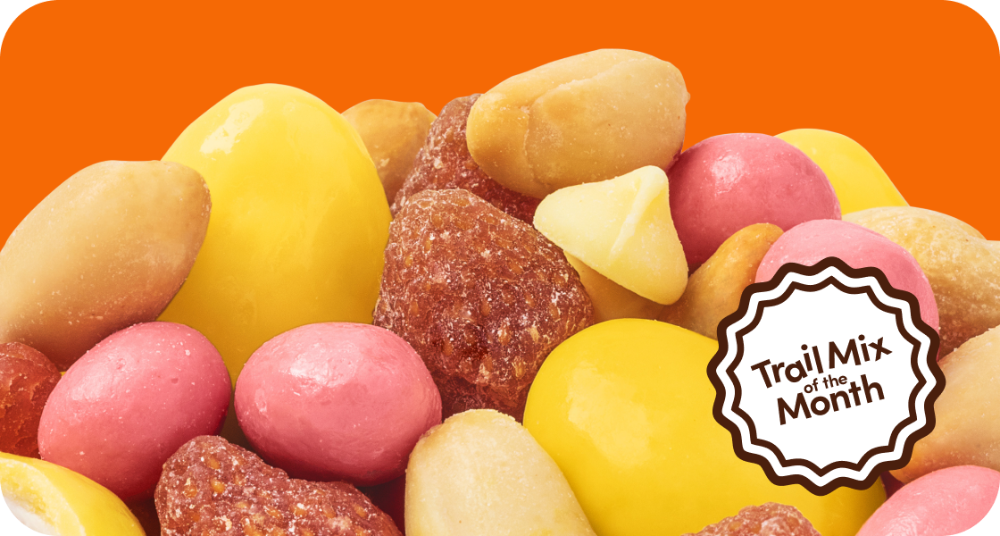 Trail Mix: New Every Month Image