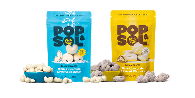 image of summer snacks
