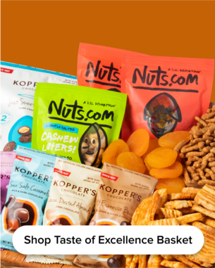 shop taste of excellence basket