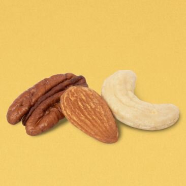 Mixed Nuts