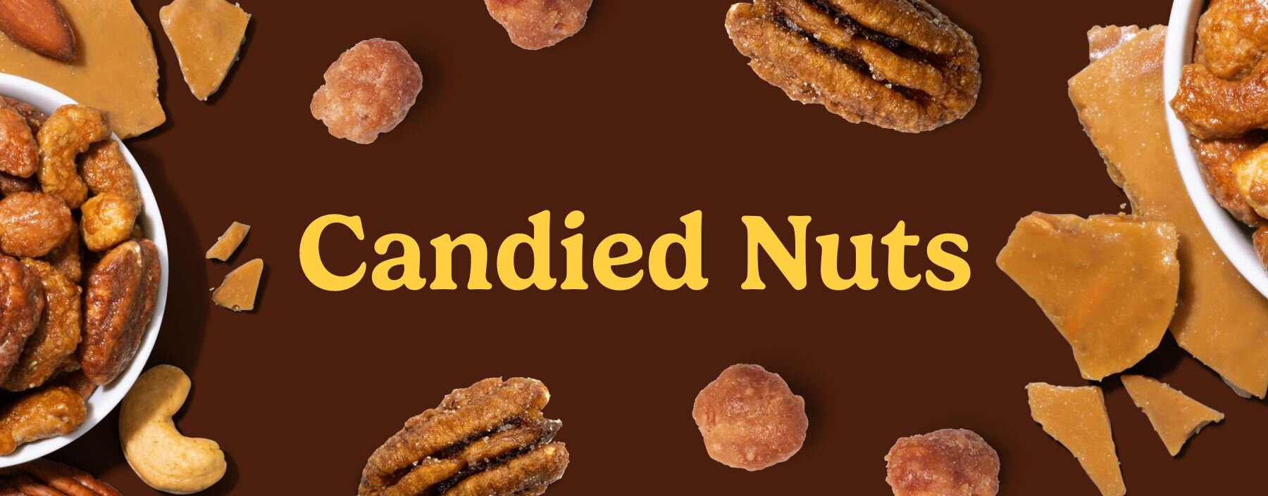 Candied Nuts