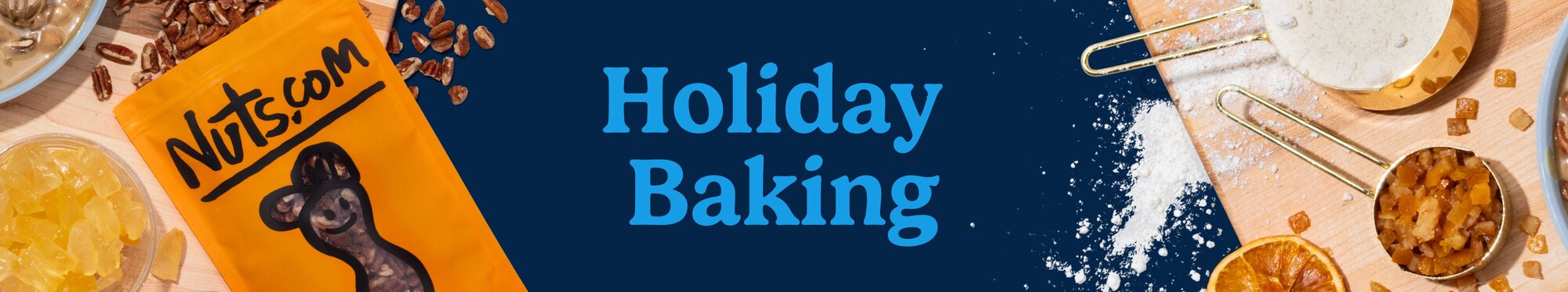 Holiday Baking