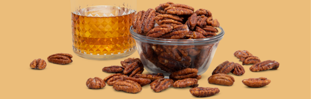 Image of outdoorsy snacks