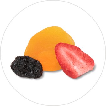 Dried Fruits