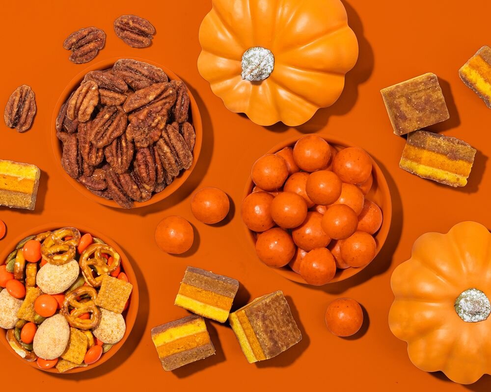 Pumpkin Spice Flavors