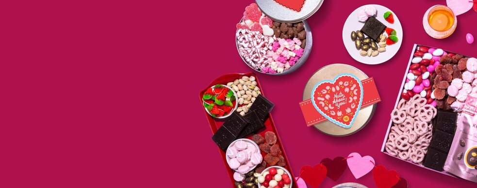 photo of valentine's day gifts