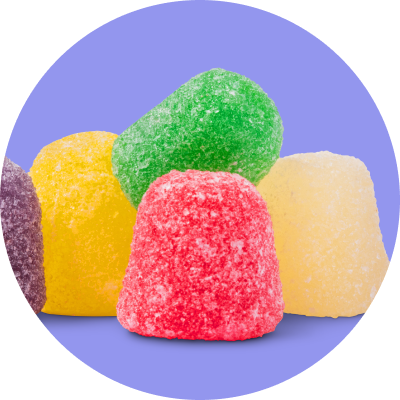 Old Time Candy