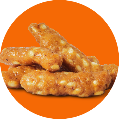 Sesame Sticks