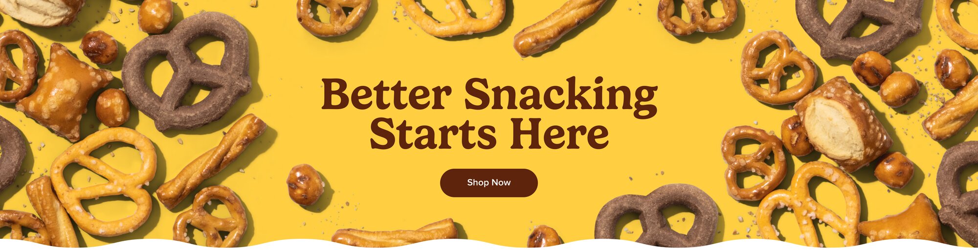 better snacking starts here 