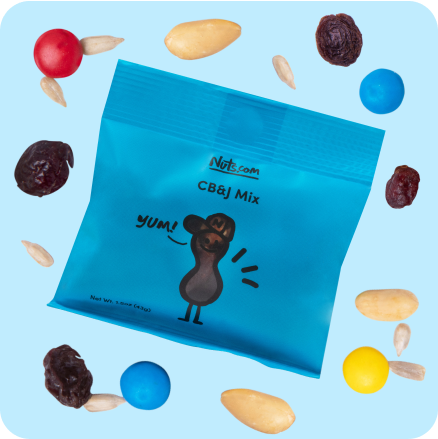 Trail Mix Snack Pack