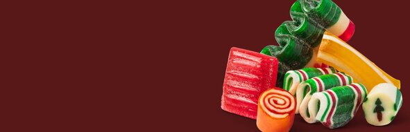 holiday candy