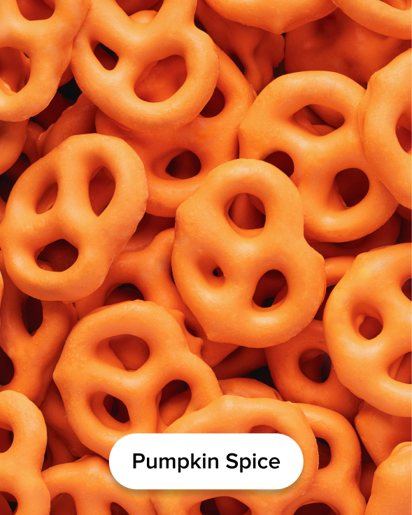 pumpkin spice flavors