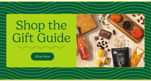 Shop the Gift Guide