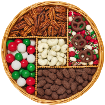Holiday Tray