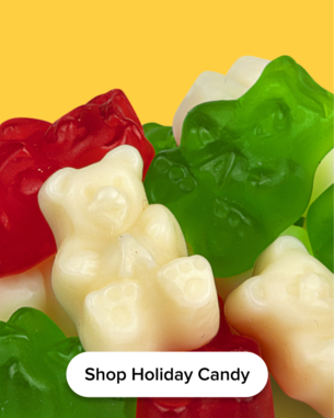 shop holiday candy