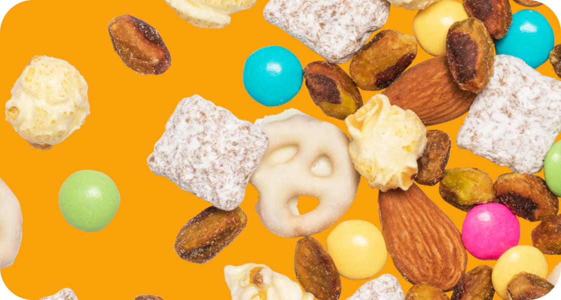 Trail Mix- New Every Month Image
