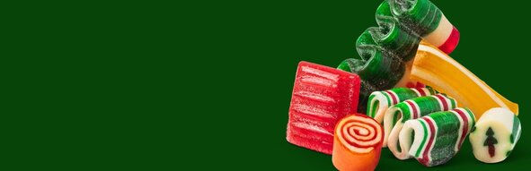 holiday candy