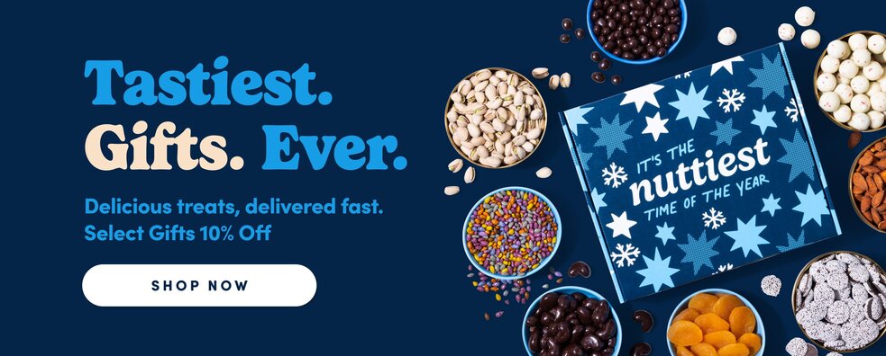 Tastiest Gifts Ever 
delicious treats, delivered fast. select gifts 10% off
shop now
