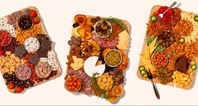 Image of Charcuterie Boards