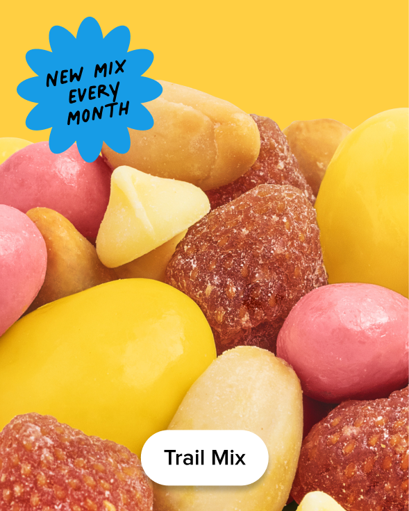 trail mix