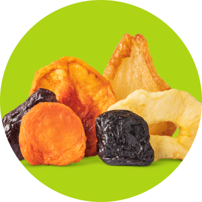 Mixed Fruit