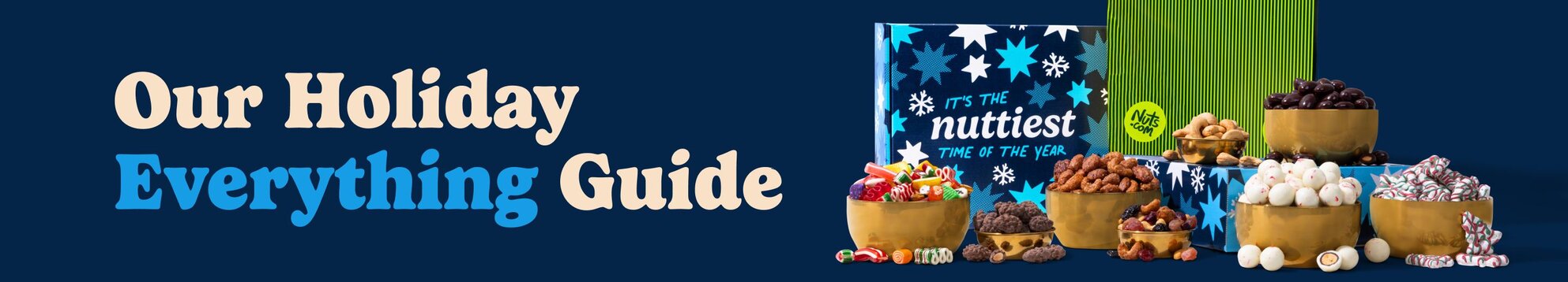 Our Holiday Everything Guide