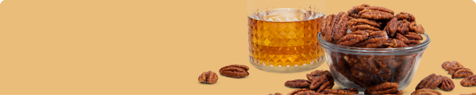 Image of outdoorsy snacks