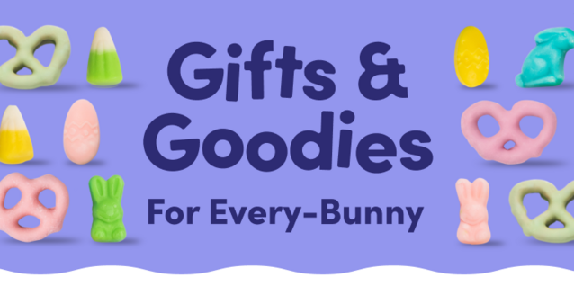 Gifts & goodies for every-bunny