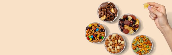 Custom Trail Mix